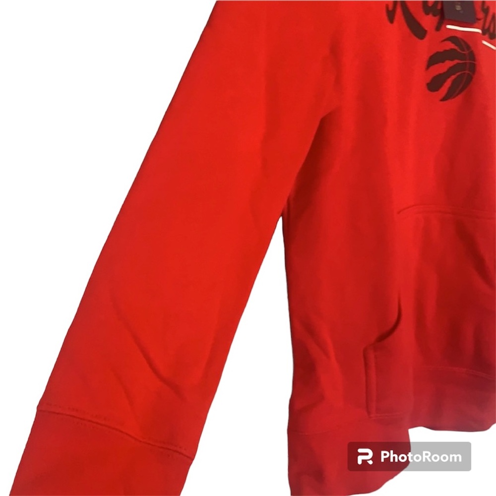 NWT Men’s Toronto Raptors Pullover Hoodie - Picture 9 of 9